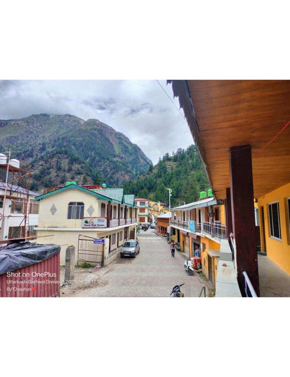 Homestay Mini Swiss, Harshil Harsil